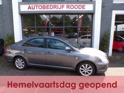 Toyota Avensis 1.8 VVTi Linea Luna IJSKOUDE AIRCO,GOED