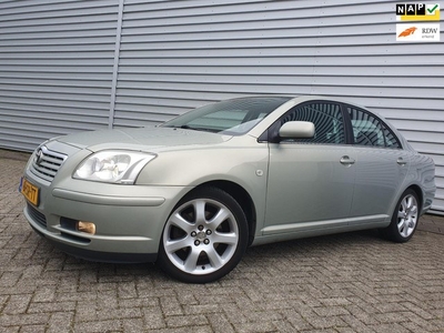 Toyota Avensis 2.0 VVTi Clima Cruise LM