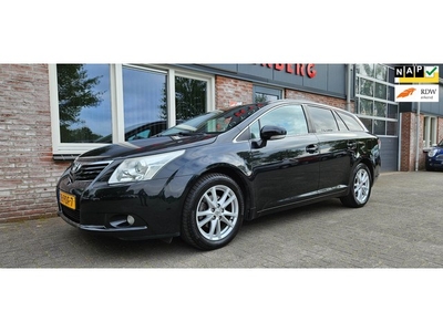 Toyota Avensis Wagon 1.8 VVTi Business Airco! Cruise