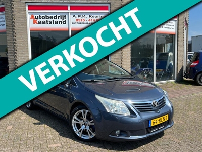 Toyota Avensis Wagon 2.2 D-4D Business - Clima - Cruise -