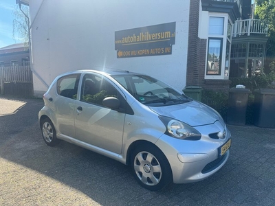 Toyota Aygo 1.0-12V 5 DEURS AIRCO