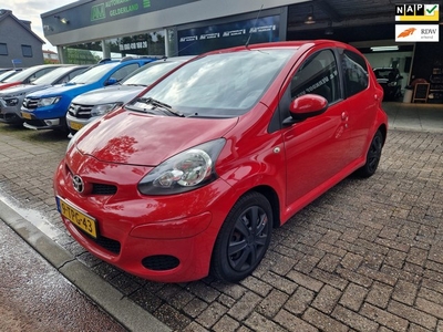 Toyota Aygo 1.0-12V Access NW APK12MND GARANTIEELEC PAKKET