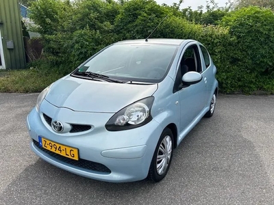 Toyota Aygo 1.0-12V (bj 2008)