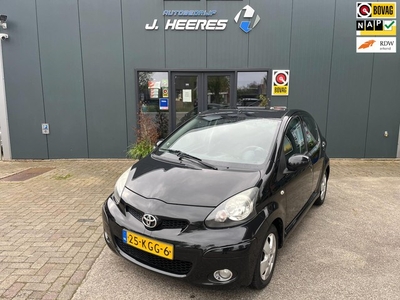 Toyota Aygo 1.0-12V Comfort