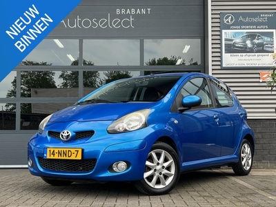 Toyota Aygo 1.0-12V Comfort Airco Nieuwe APK