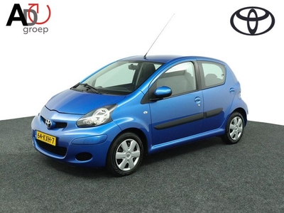 Toyota Aygo 1.0-12V Comfort Airco Origineel NL