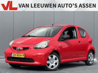 Toyota Aygo 1.0-12V | Nieuw binnen | 2 Sleutels + Boekjes |