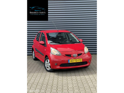 Toyota Aygo 1.0-12V Sport / APK / 1e eig! / Airco / 5drs