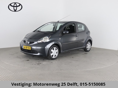 Toyota Aygo 1.0 AUTOMAAT AIRCO 5 DRS Elektrische ramen