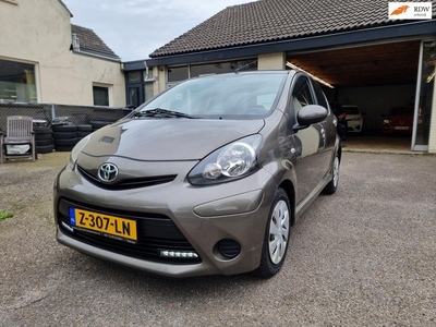 Toyota Aygo 1.0 VVT-i Aspiration