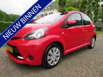 Toyota Aygo 1.0 VVT-i Aspiration Airco 5 Drs