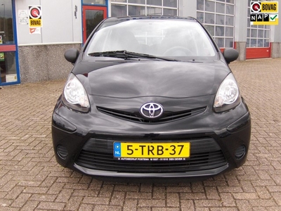 Toyota Aygo 1.0 VVT-i Now 5-drs Airco