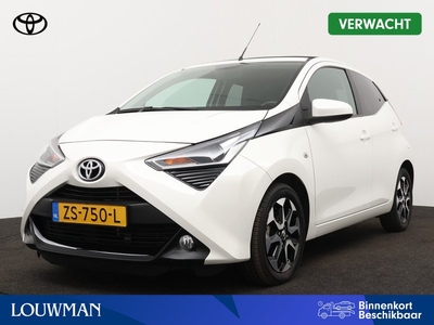 Toyota Aygo 1.0 VVT-i x-cite