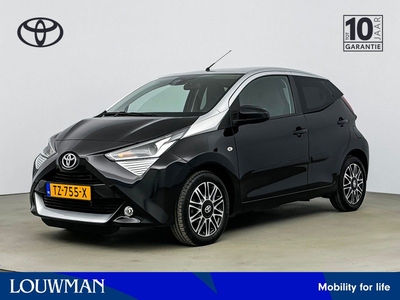 Toyota Aygo 1.0 VVT-i x-clusiv