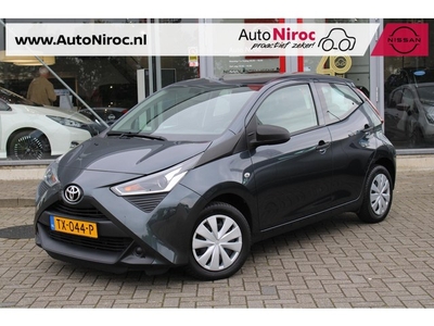 Toyota Aygo 1.0 VVT-i x-fun