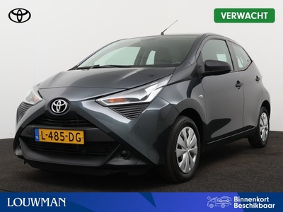 Toyota Aygo 1.0 VVT-i X-Fun | Airco | Bluetooth |