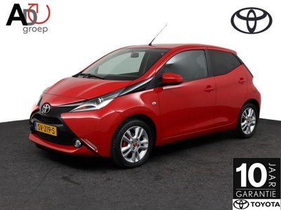 Toyota Aygo 1.0 VVT-i x-joy Navigatie Parkeercamera