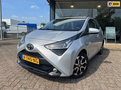 Toyota Aygo 1.0 VVT-i x-joyVouwdakAirco