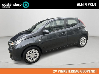 Toyota Aygo 1.0 VVT-i x-play