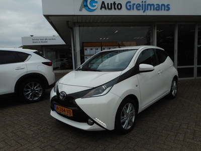 Toyota Aygo 1.0 VVT-i x-play Achteruit rij camera