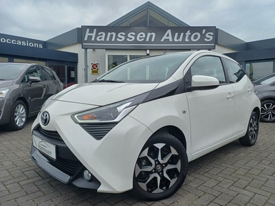 Toyota Aygo 1.0 VVT-i x-play