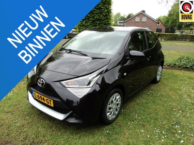 Toyota Aygo 1.0 VVT-i x-play