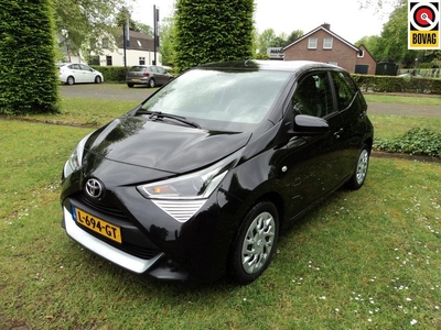 Toyota Aygo 1.0 VVT-i x-play