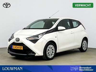 Toyota Aygo 1.0 VVT-i x-play Limited | Airco | Bluetooth | Camera |