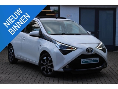 Toyota Aygo 1.0 VVT-i x-play limited Open Dak, Cabrio