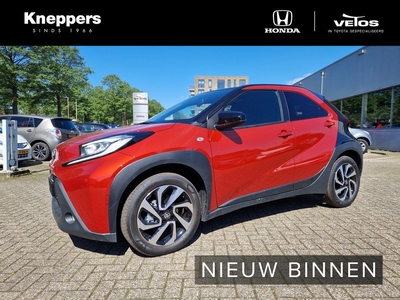 Toyota Aygo X 1.0 Pulse Automaat , All-in Rijklaarprijs