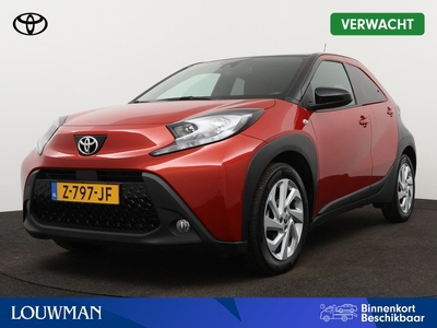 Toyota Aygo X 1.0 VVT-i MT envy Limited | Climate Control | Cloud Navigatie | Stoelverwarming |