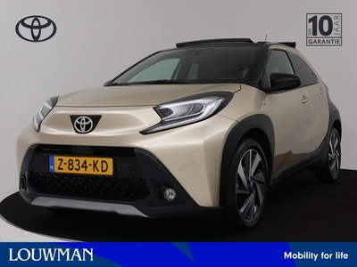 Toyota Aygo X 1.0 VVT-i MT envy Limited | Open Dak | Navigatie | Climate Controle |