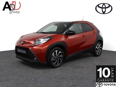 Toyota Aygo X 1.0 VVT-i MT Pulse Apple Carplay/Android