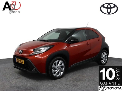 Toyota Aygo X 1.0 VVT-i S-CVT envy Automaat Camera