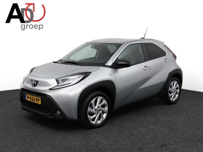 Toyota Aygo X 1.0 VVT-i S-CVT first Automaat Climate