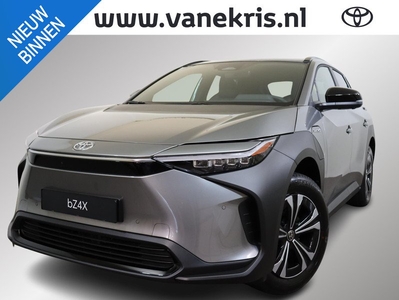 Toyota bZ4X Dynamic 71 kWh, Direct leverbaar, Apple carplay & Android auto, 18 Inch Lm velgen,