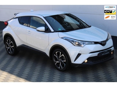 Toyota C-HR 1.2 116PK Executive Navi Camera Zeer Luxe !!