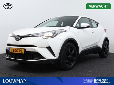 Toyota C-HR 1.2 Comfort | Lichtmetalen Velgen | Airco | Cruise Control |