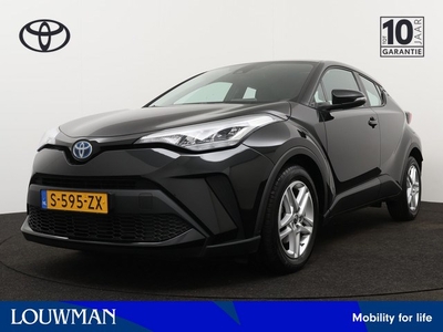 Toyota C-HR 1.8 Hybrid Active (bj 2023, automaat)