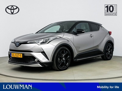 Toyota C-HR 1.8 Hybrid Adventure | Bearlock | Afneembare trekhaak | Ruben t/m Vrijdag 17-05