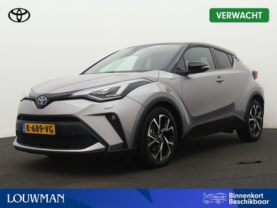 Toyota C-HR 1.8 Hybrid Bi-Tone Limited | Winterpakket | Camera |