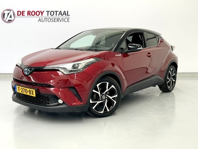 Toyota C-HR 1.8 Hybrid Bi-Tone Selection 98PK, CRUISE