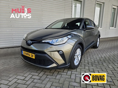 Toyota C-HR 1.8 Hybrid Business