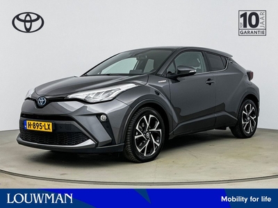 Toyota C-HR 1.8 Hybrid Business Plus Limited | Keyless entry en start | Parkeercamera |