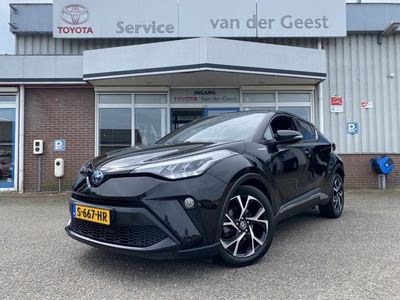 Toyota C-HR 1.8 Hybrid Dynamic (bj 2022, automaat)