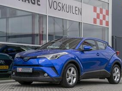 Toyota C-HR 1.8 Hybrid Dynamic Navi Camera