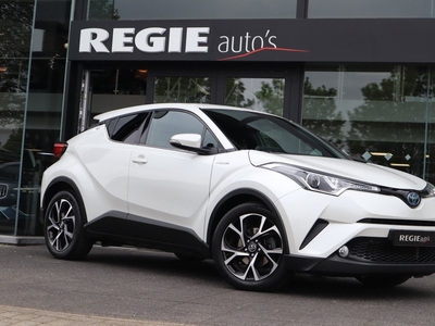 Toyota C-HR 1.8 Hybrid Dynamic Navi Camera ACC