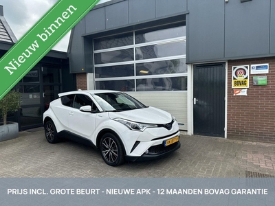 Toyota C-HR 1.8 Hybrid Dynamic TREKHAAK/NAVI *ALL-IN PRIJS*