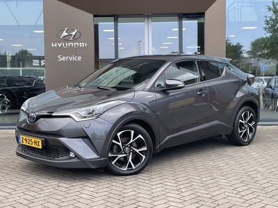 Toyota C-HR 1.8 Hybrid Executive Navigatie 18