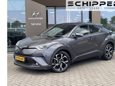 Toyota C-HR 1.8 Hybrid Executive | Navigatie | 18